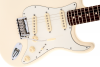 Fender Jeff Beck Stratocaster Rosewood Fingerboard Olympic White